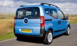 Citroen Nemo Multispace 2009 года